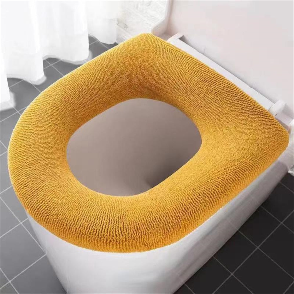 Toilet Seat Cushion Cover