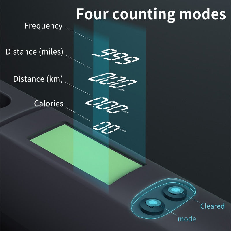 TMT Electronic Jump Rope