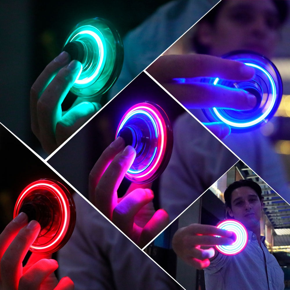 Flying Helicopter spinner
