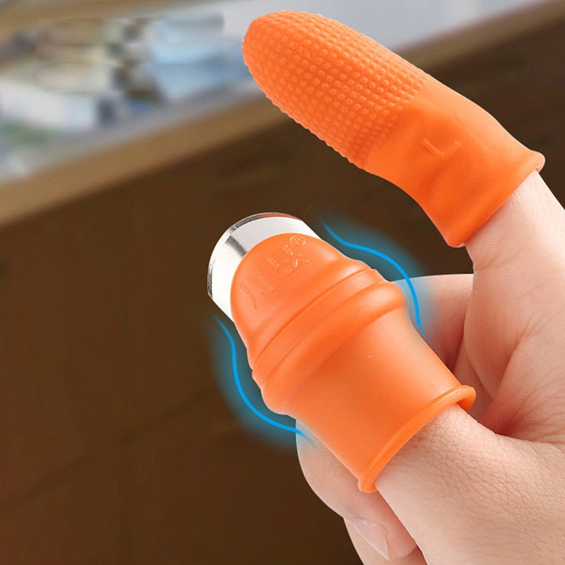 Finger protector
