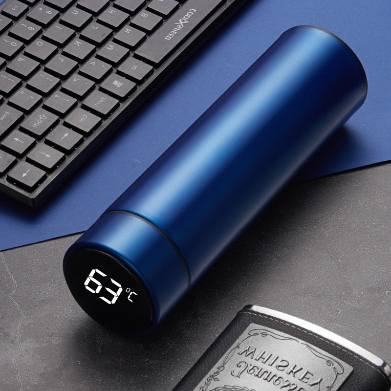Digital Thermos Cup
