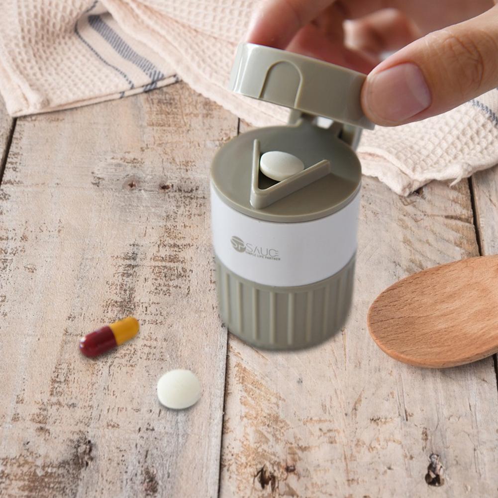 Pill Cutter & Grinder