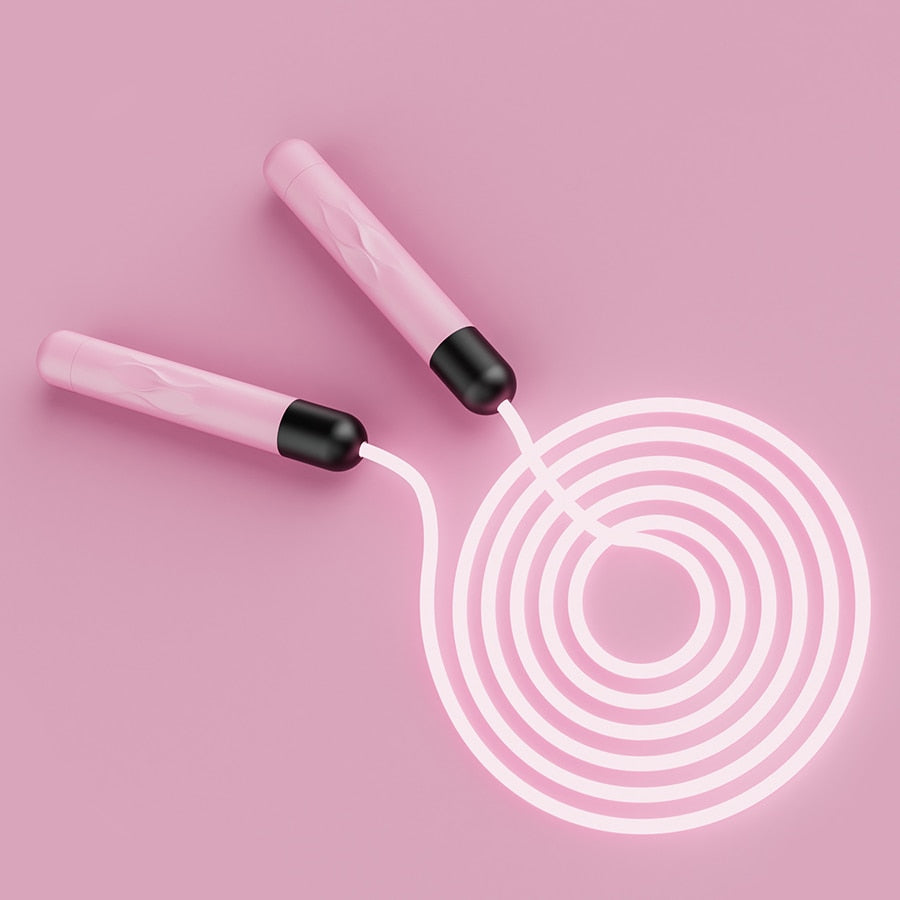 Fitness-Glowing Skip Rope