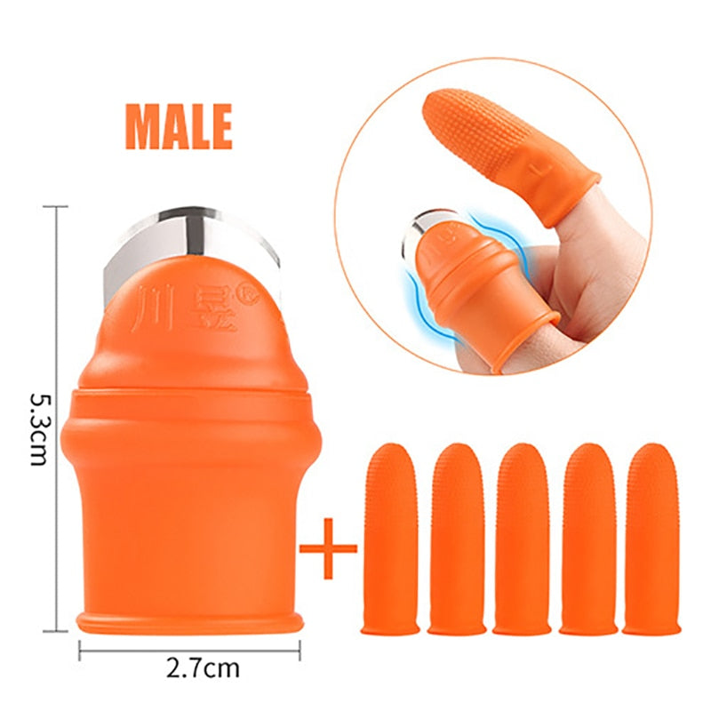 Finger protector