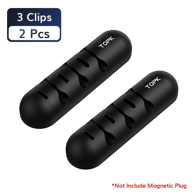 TOPK L35 Cable Organizer