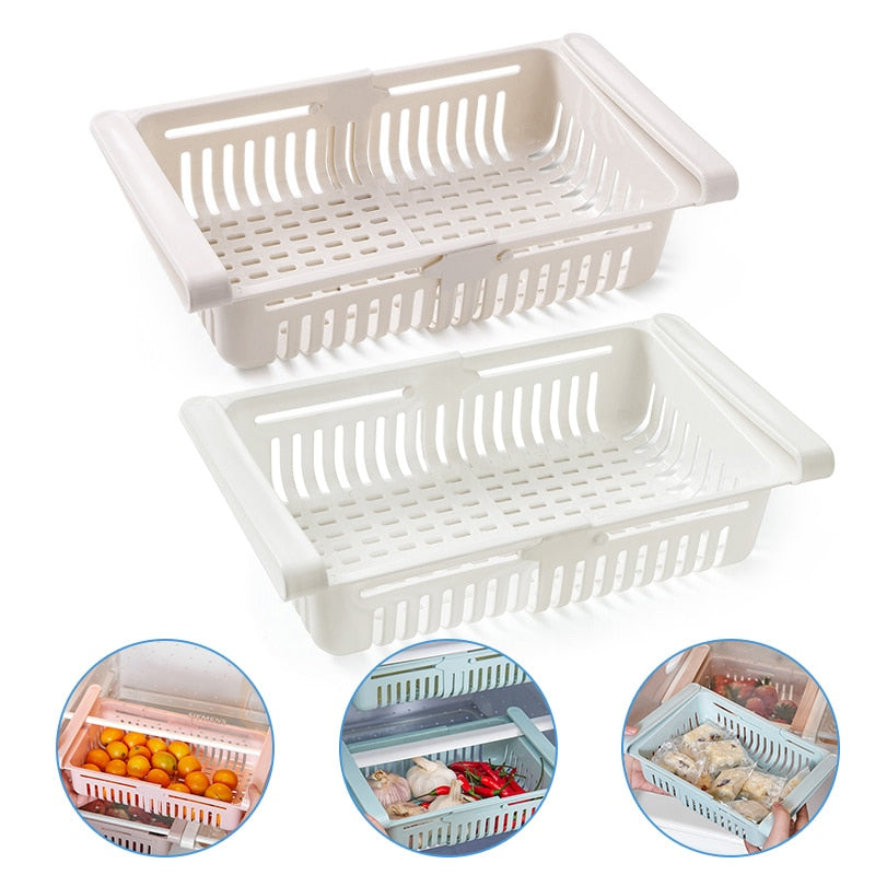 Fridge Organizer Drawer