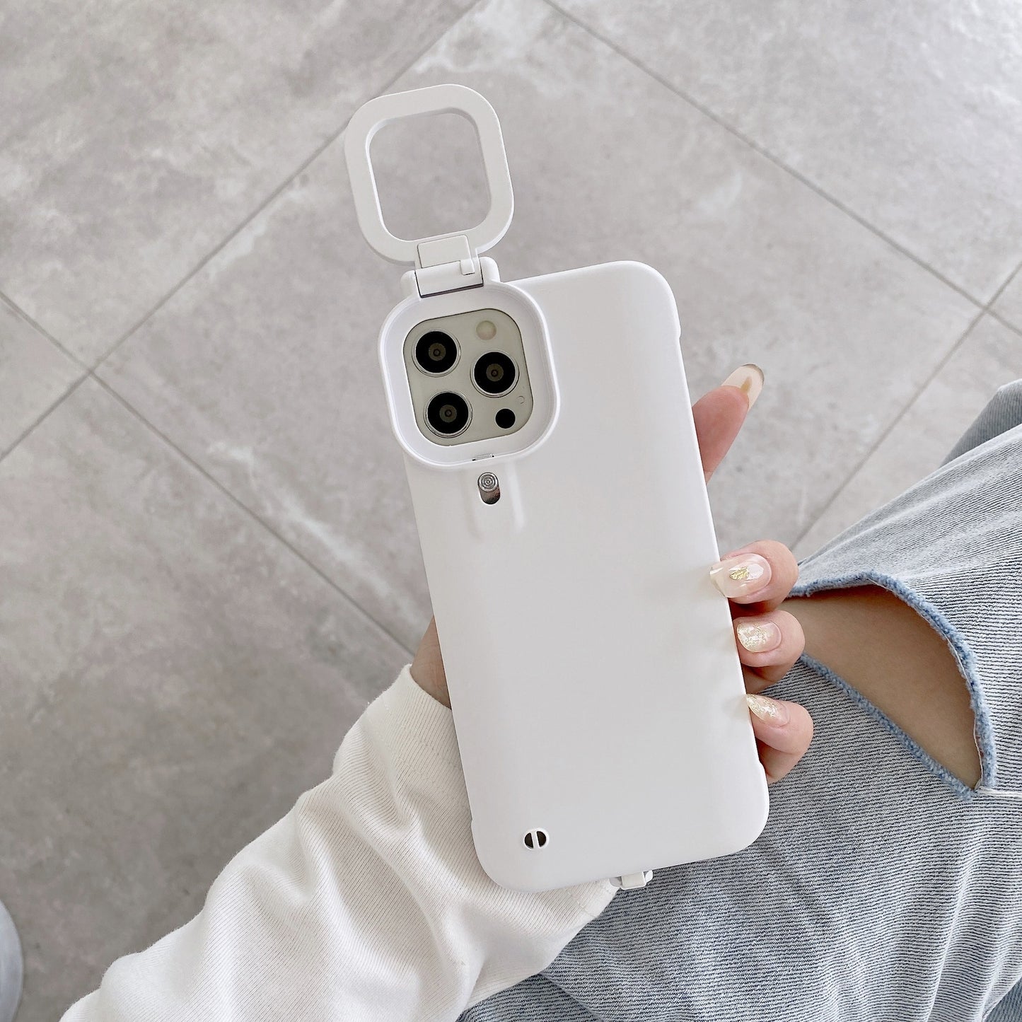 Ring Light Phone Case