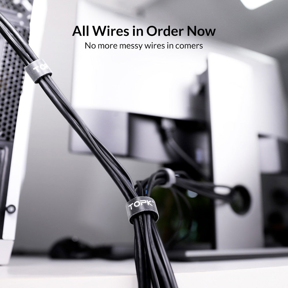 TOPK Cable Organizer