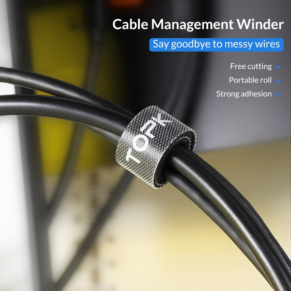 TOPK Cable Organizer