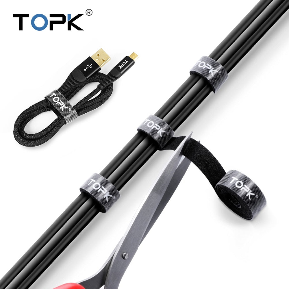 TOPK Cable Organizer