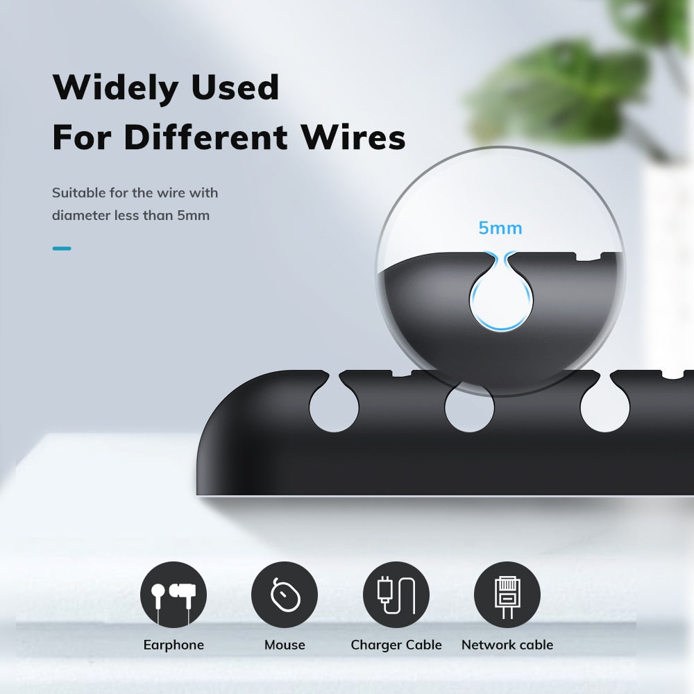 TOPK L35 Cable Organizer