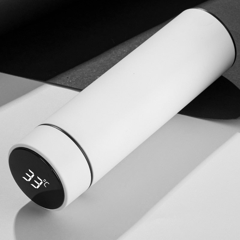 Digital Thermos Cup