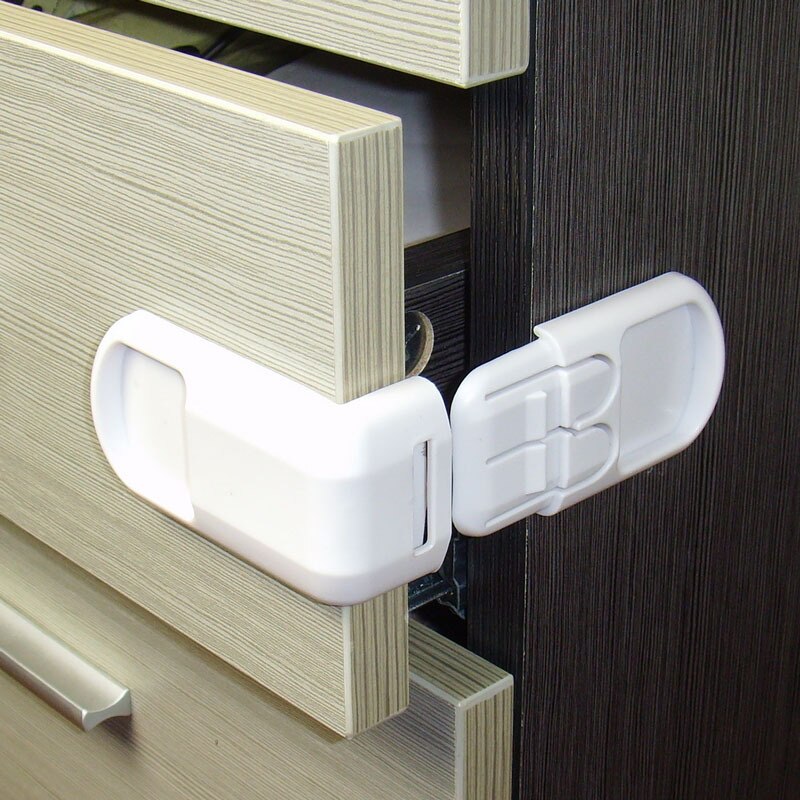 Child Drawer Lock
