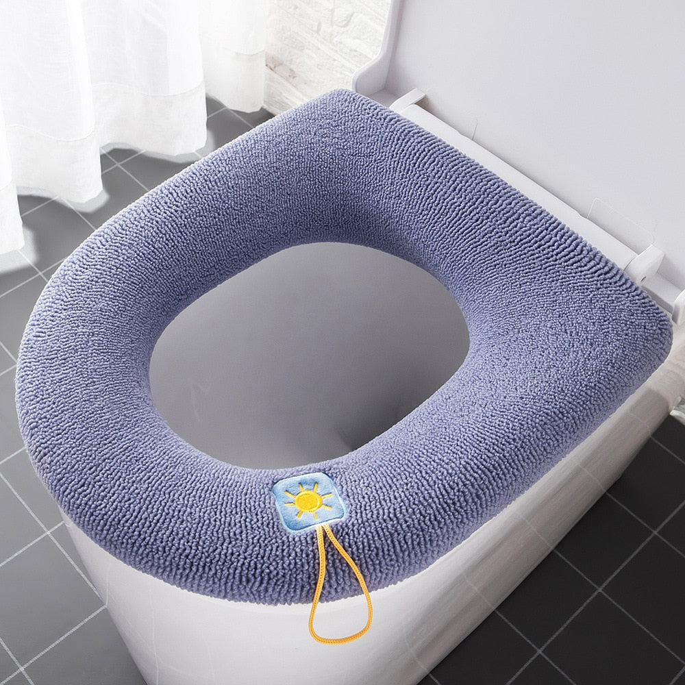 Toilet Seat Cushion Cover