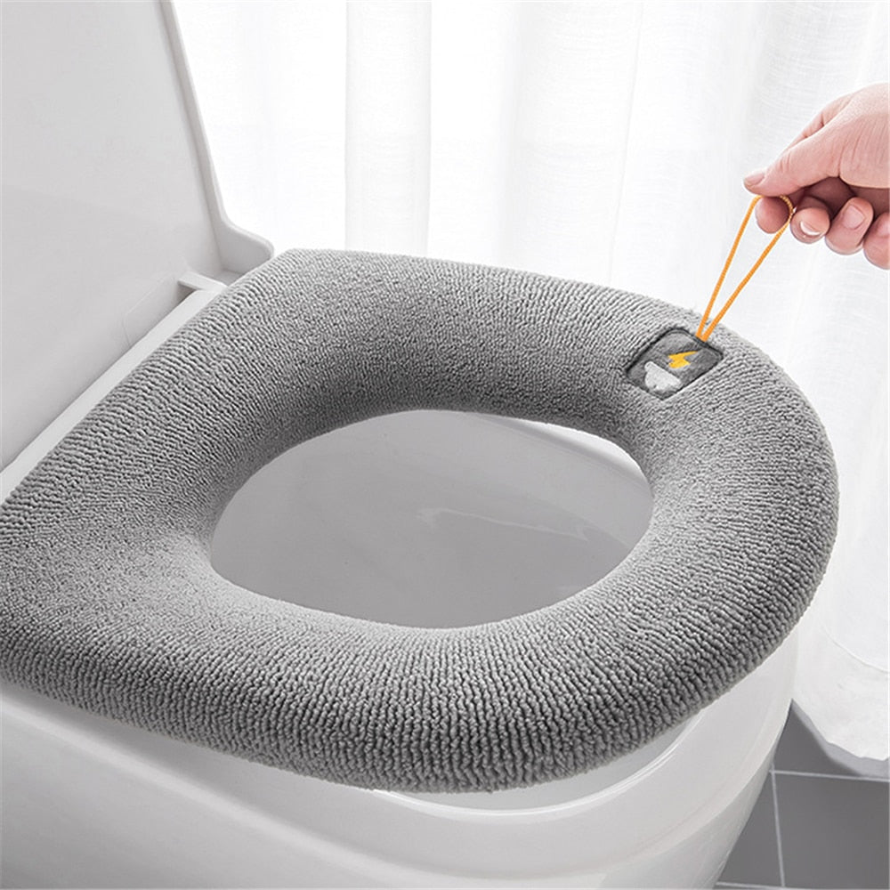 Toilet Seat Cushion Cover