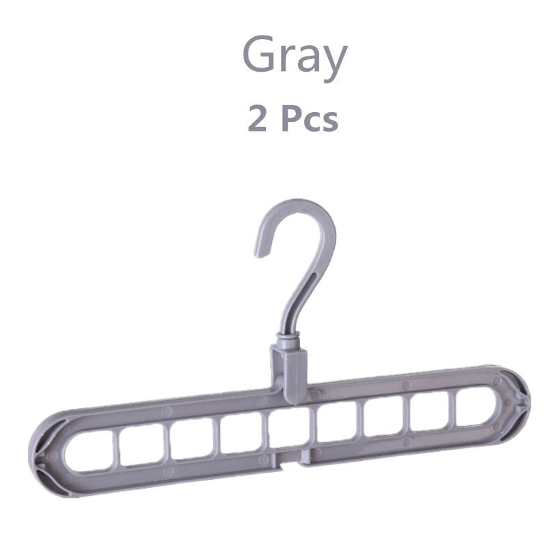 Magic Clothes Hangers