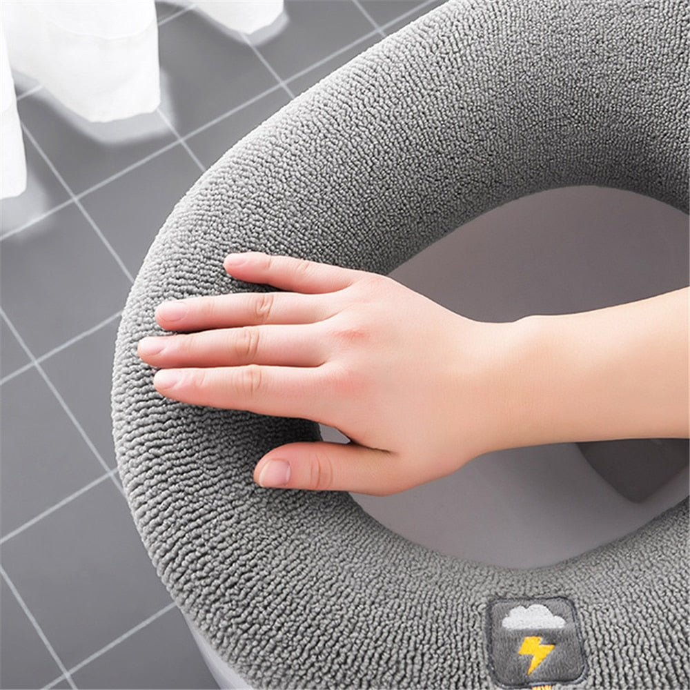 Toilet Seat Cushion Cover