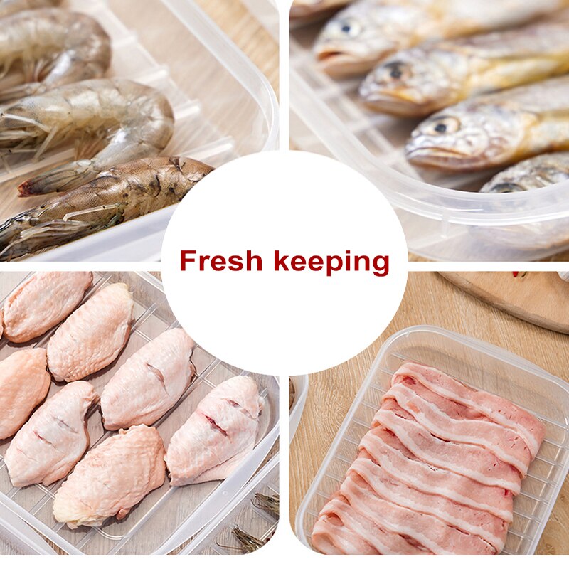 Sealing Food Storage Boxes