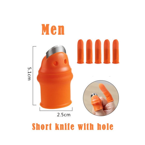 Finger protector