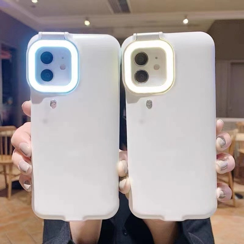 Ring Light Phone Case