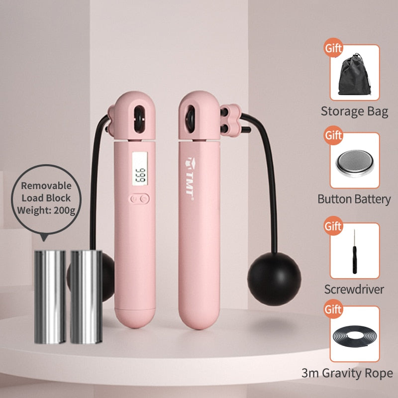 TMT Electronic Jump Rope