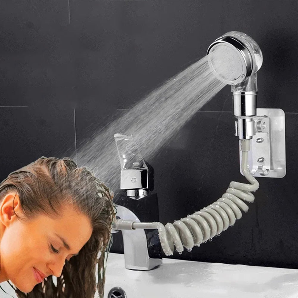 Extender External Shower