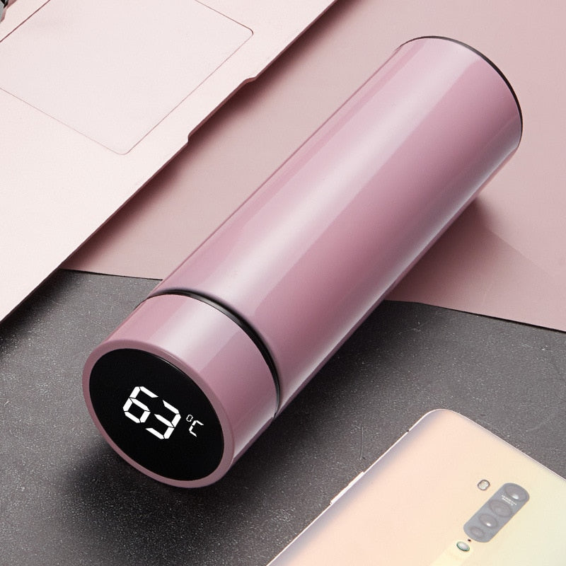 Digital Thermos Cup