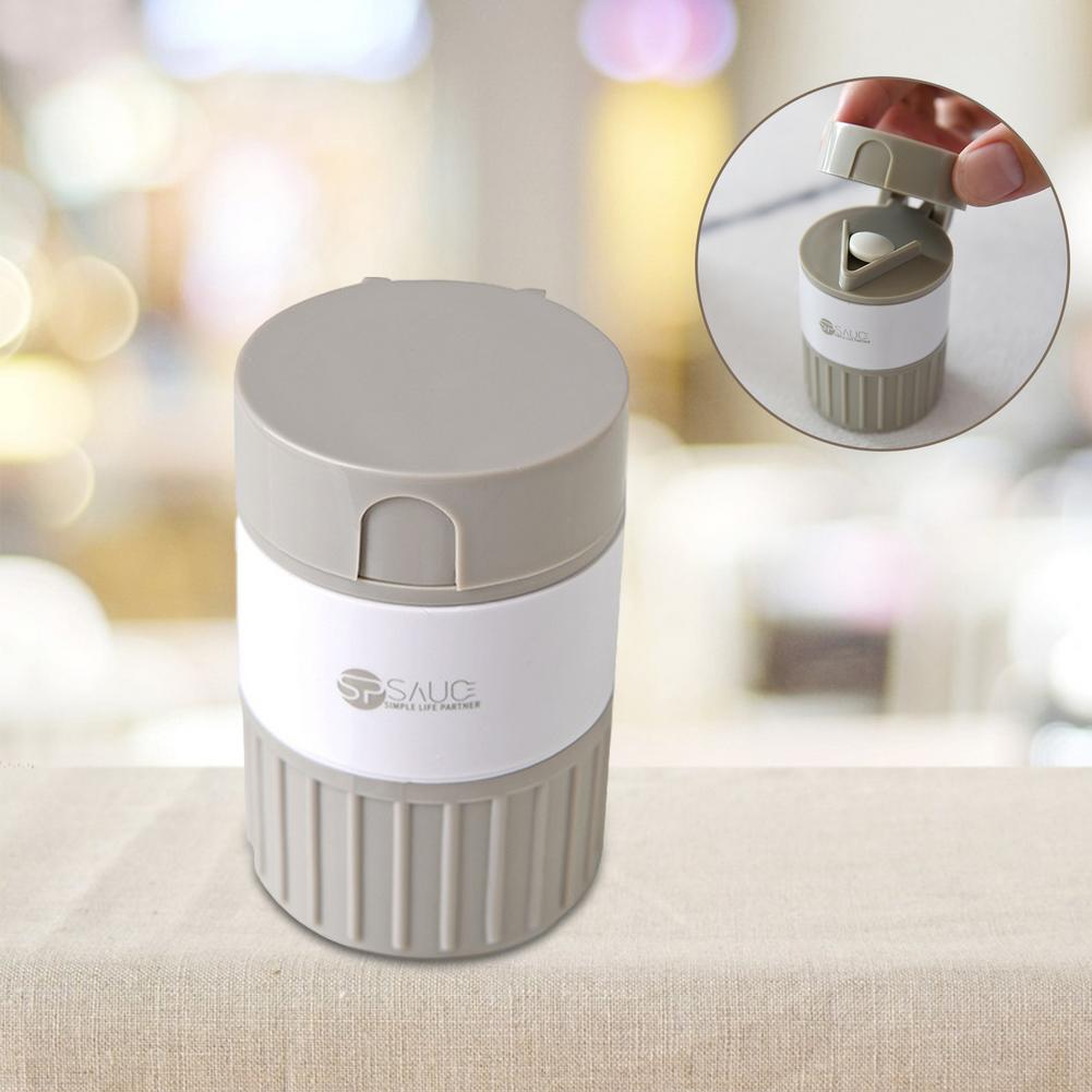 Pill Cutter & Grinder