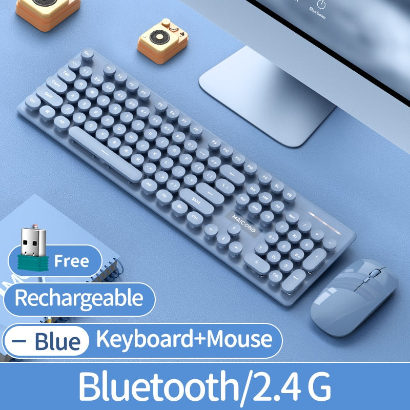 km600 wireless keyboard