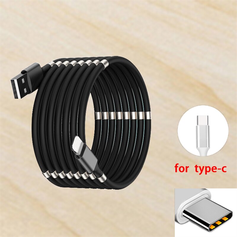 Magnetic Rope Cable