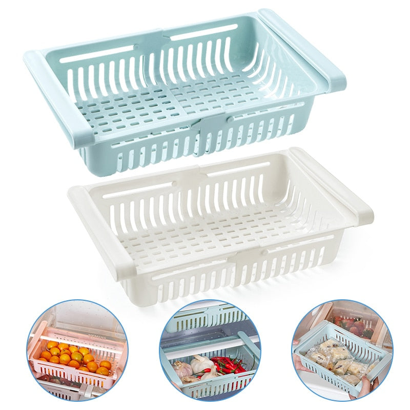 Fridge Organizer Drawer
