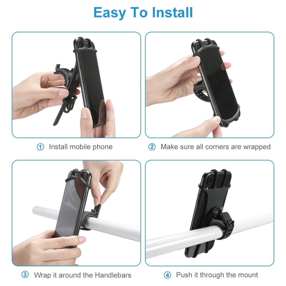 Bike Phone Holder 10119