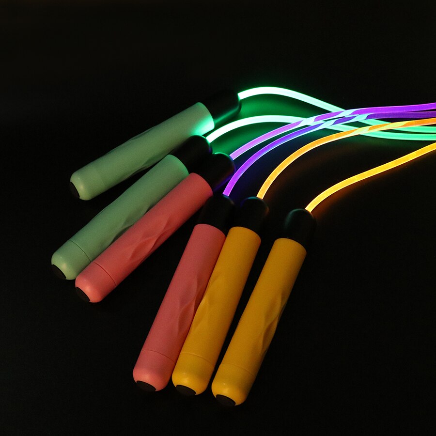 Fitness-Glowing Skip Rope