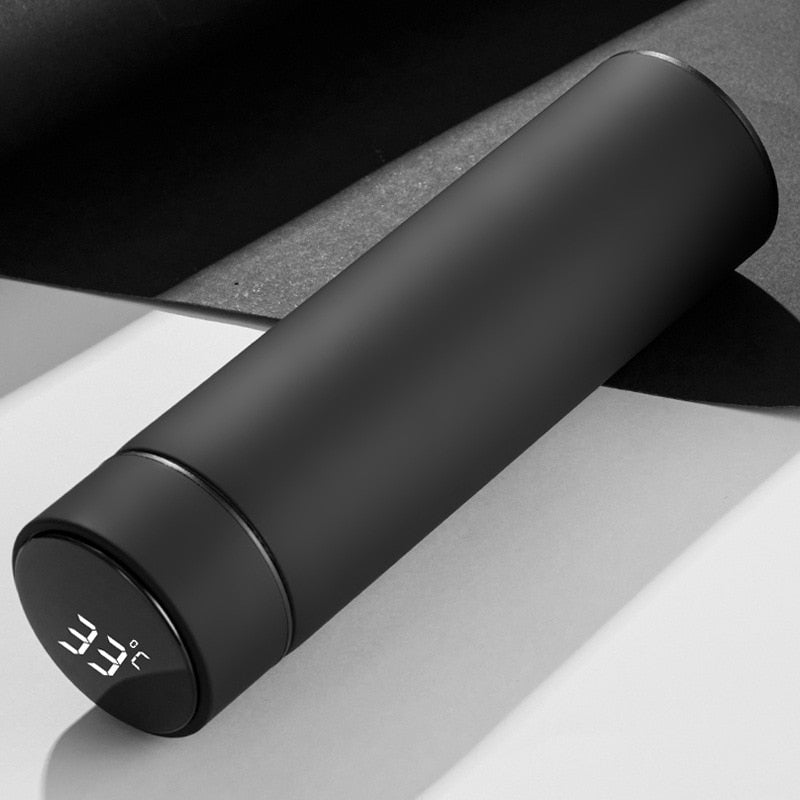 Digital Thermos Cup