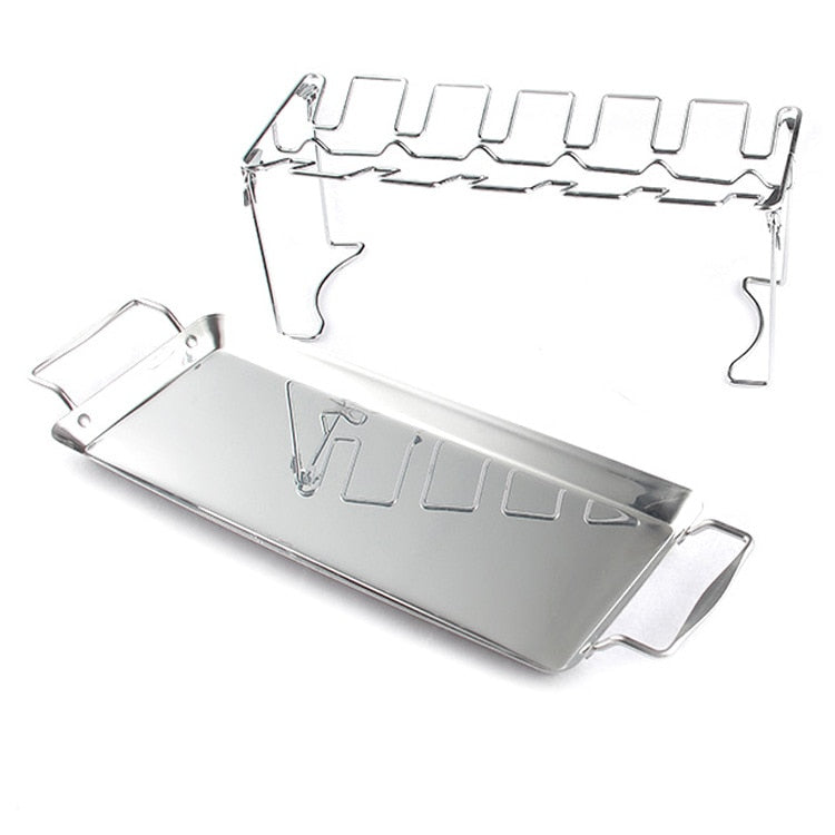 Foldable Chicken tray