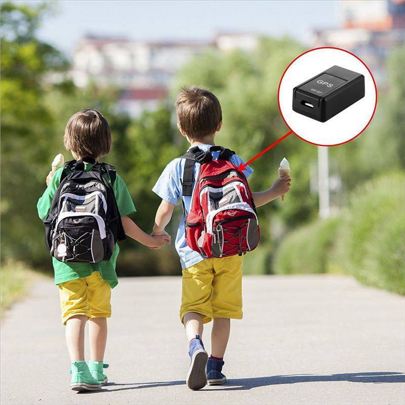 Mini GPS Tracker GF07