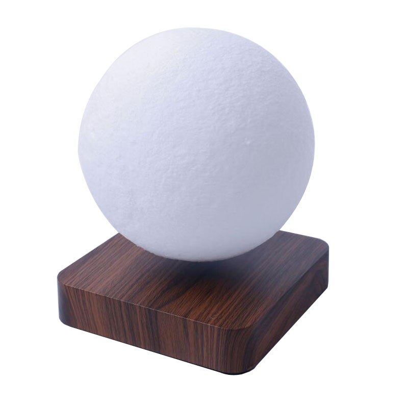 Floating LED Moon Lamp