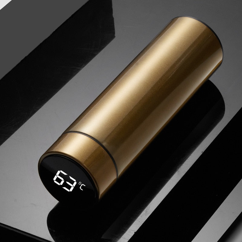 Digital Thermos Cup
