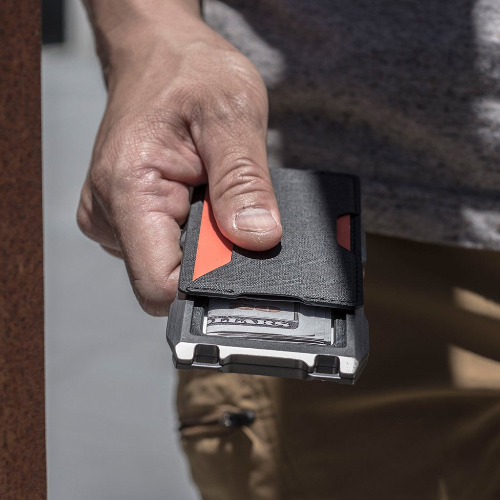 Rfid Metal Cardholder