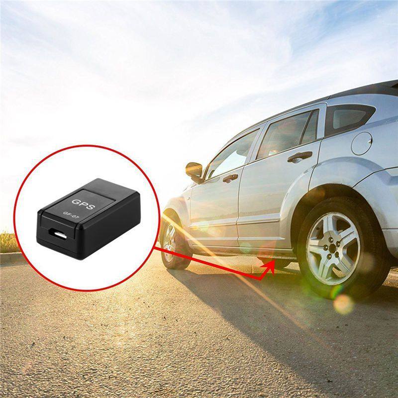Mini GPS Tracker GF07