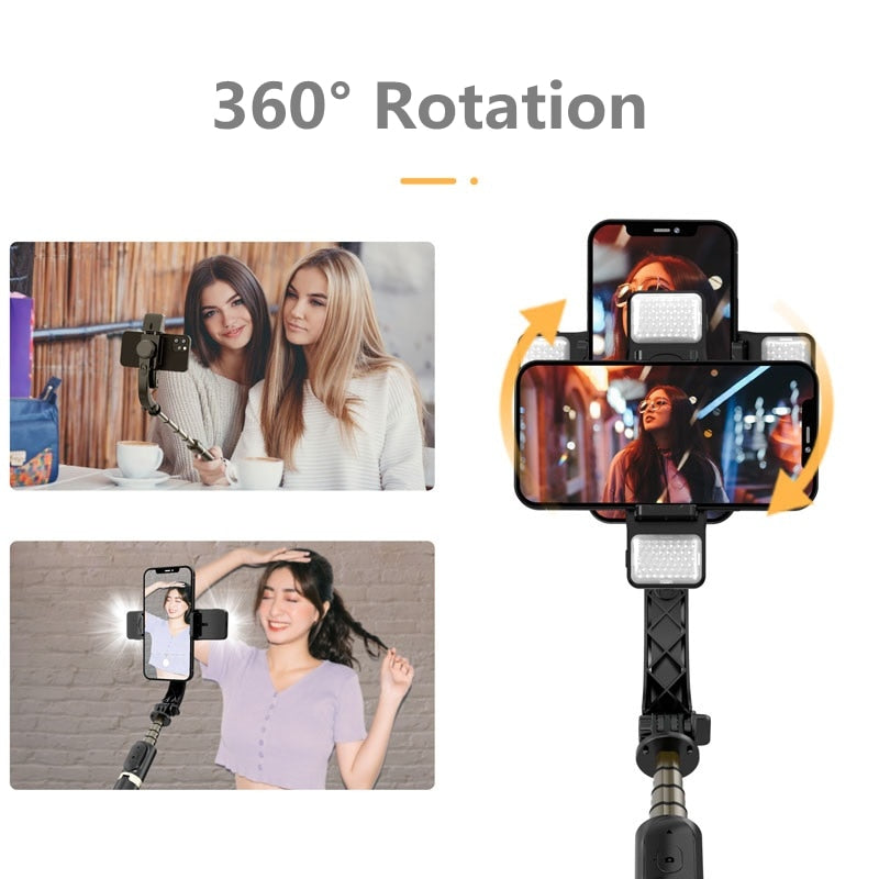 Tripod Light Stabilizer Holder