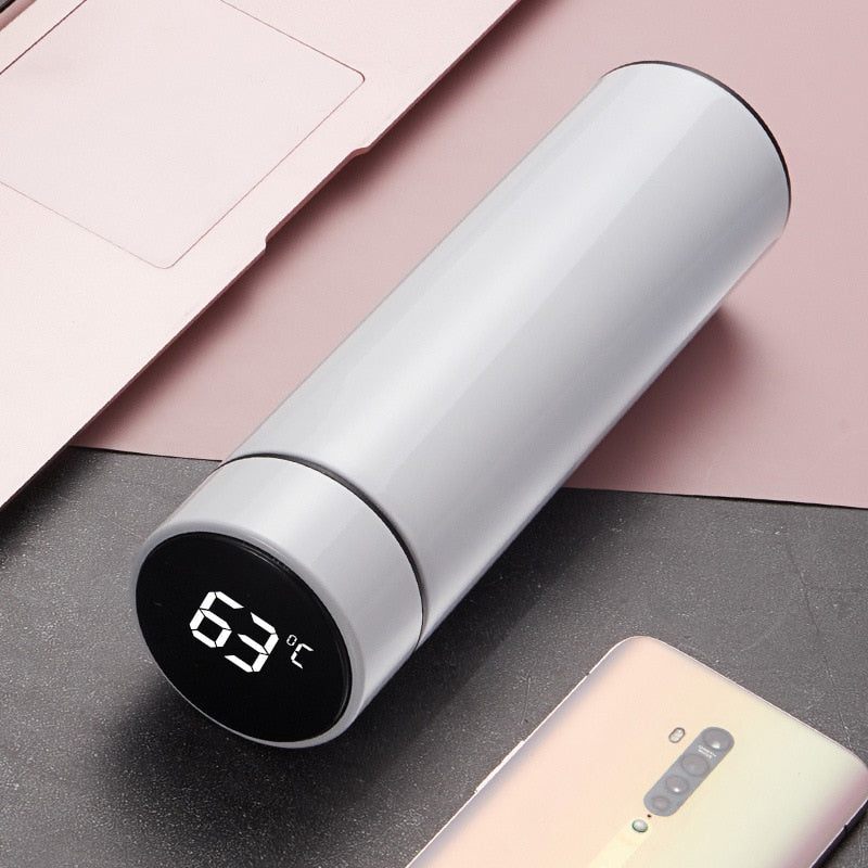 Digital Thermos Cup