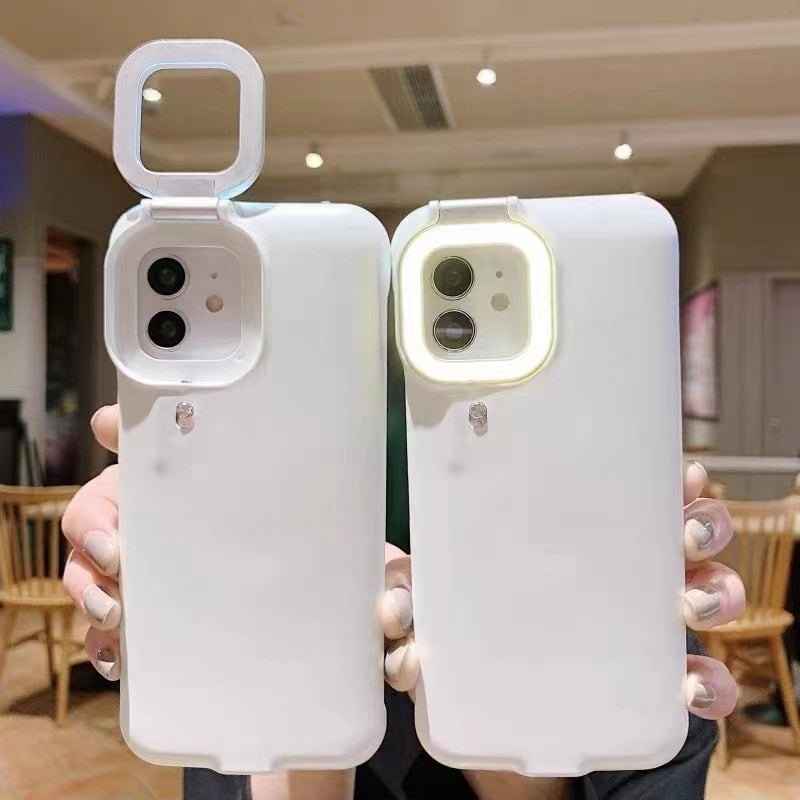 Ring Light Phone Case