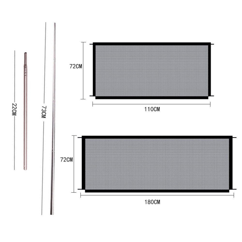 Pet Barrier Fences