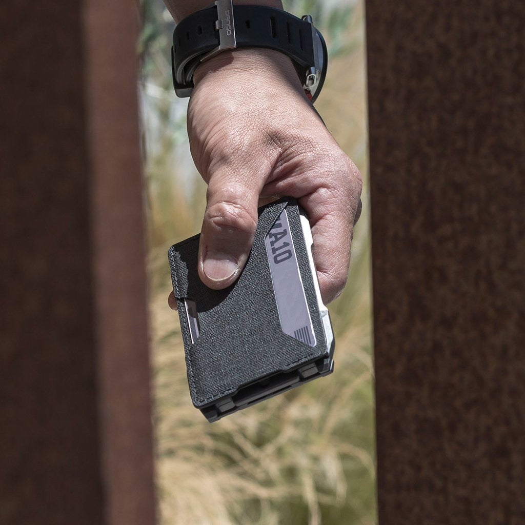 Rfid Metal Cardholder