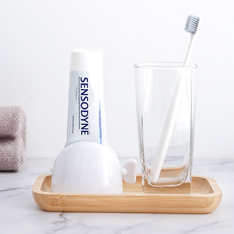 Toothpaste Holder Squeezer