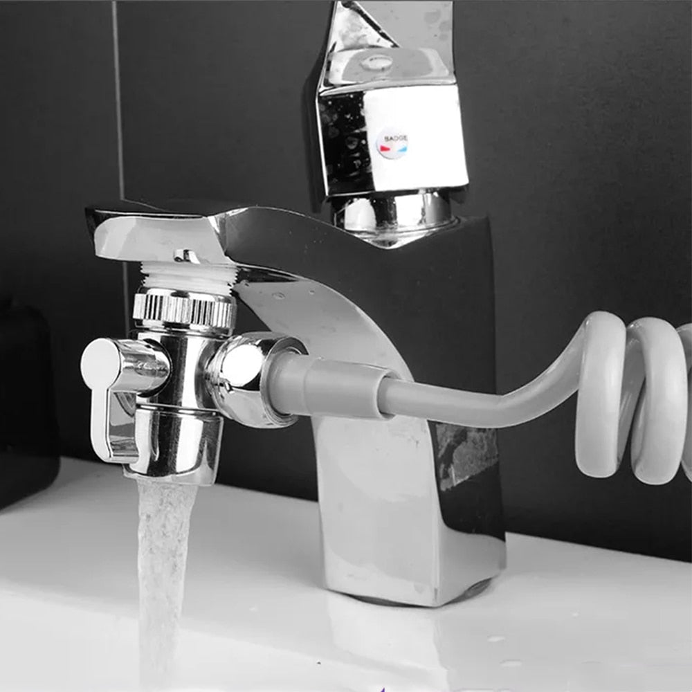Extender External Shower