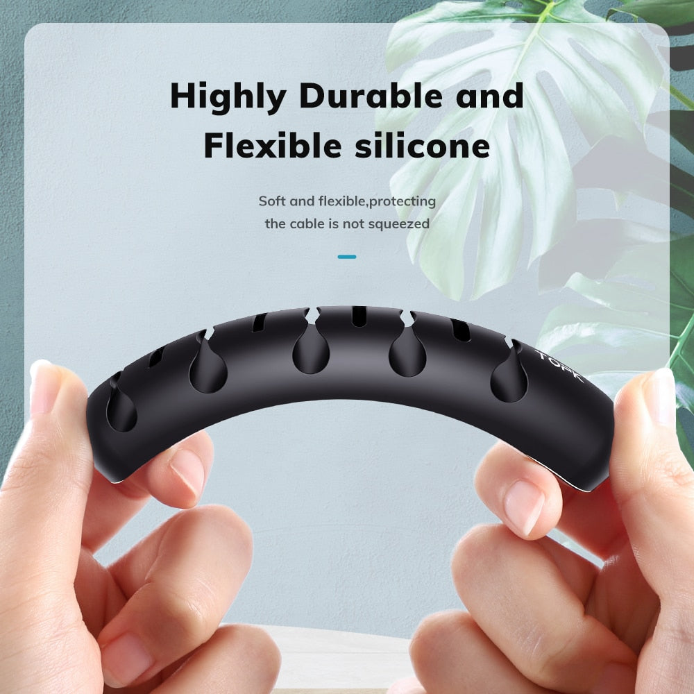 TOPK L35 Cable Organizer