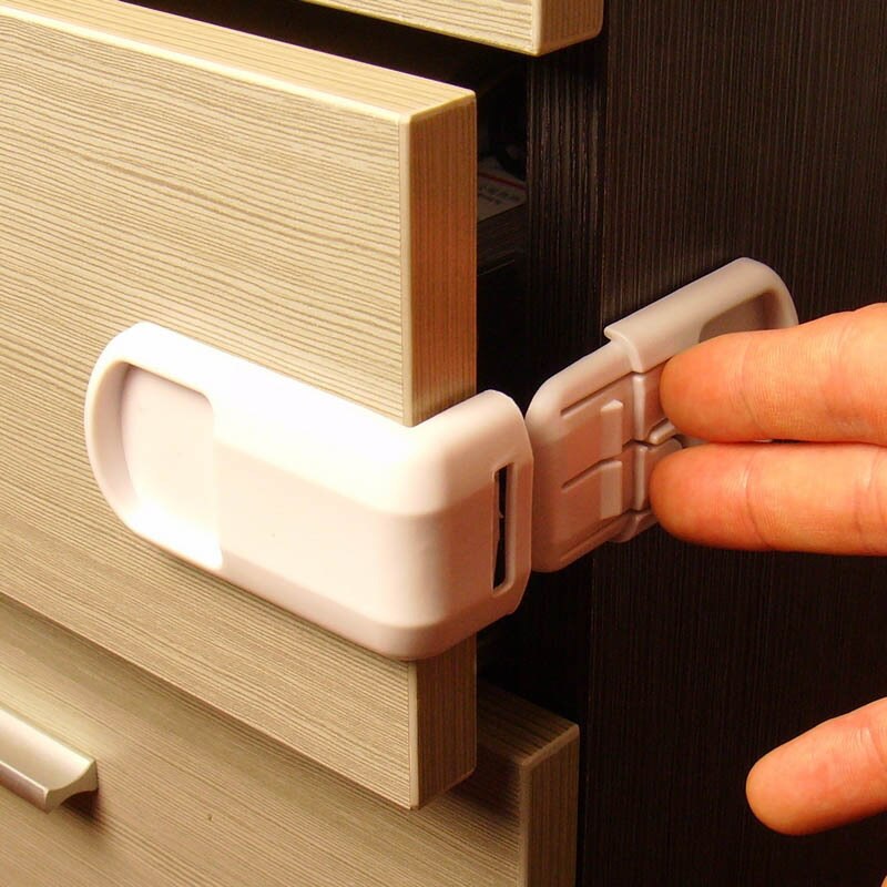 Child Drawer Lock