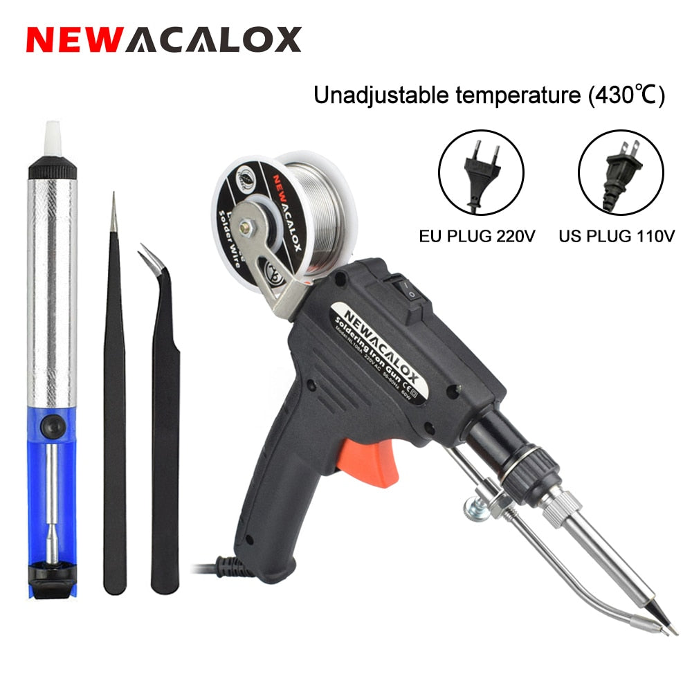 Newacalox Iron Welding